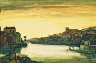 ويتبي: مشهد المنفذ بواسطة ديفيد يونغ كاميرون